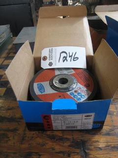 Tyrolit Premium Grinding Discs 6 x 5/64 x 7/8".