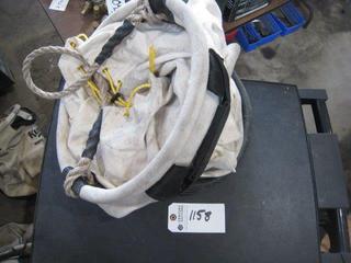 Load Rated 100lbs Kuny Bag.