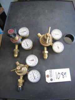 (3) Inert Gas Gauges.