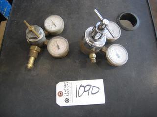 (2) Inert Gas Gauges.