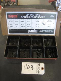 Papco Spring Pins.