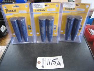 Tweco MPC Welding Cable Connectors.