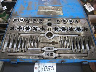 Westward Tap and Die set. *Incomplete.*