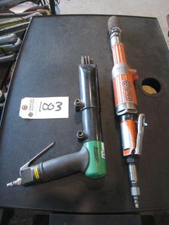 Pneumatic Chipper & Die Grinder.