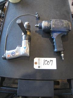 Impact & Jet Pneumatic Drill.