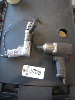 Jet Impact & Jet Pneumatic Drill.