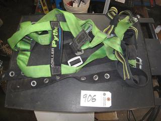 (2) Miller Python Harnesses.