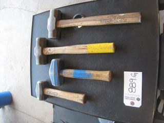 (4) Miscellaneous Hammers.