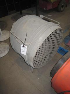 18" Shop Air Mover.