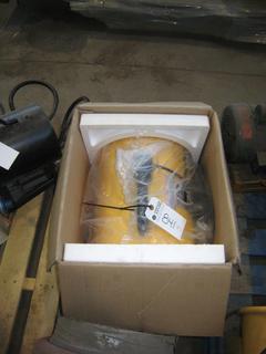 Unused Global Portable Ventilator Fan. 10". M# 246343.