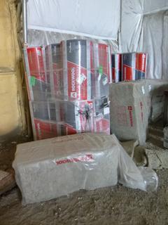 Rockwell Pro Rox Industrial Insulation. 