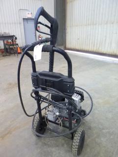 Simoniz Platinum Series Pressure Washer. 