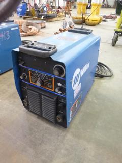 Miller Welder S/N LB199259 w/ Cable. 