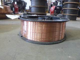 Bohler HL 46 T-MC Seamless Metal Cored Wire Diameter 1.3mm. 