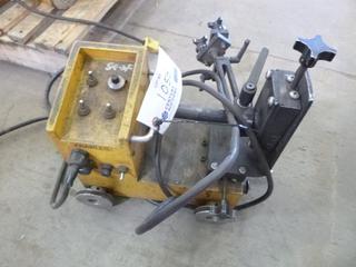 Farm Star Welding Gun Torch Carriage. 