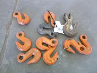 Miscellaneous Chain Hooks. 