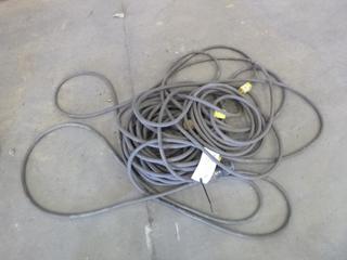 (3) 15' Extension Cords 15 Amp. 