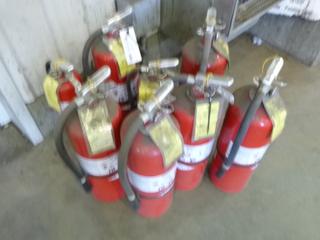 Miscellaneous Fire Extinguishers. 