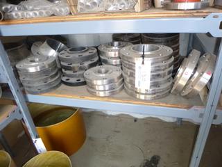 Shelf of Flanges. 