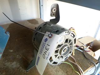 GE Electric Motor. 