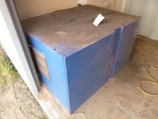 Electro Air SC-924 Electronic Air Cleaner S/N SC121934. 