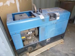 Miller Trailblazer 301G Welder/Generator S/N LC202397. 