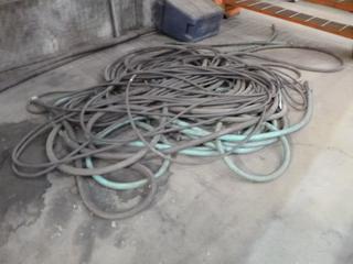 Miscellaneous Water Hoses/Cables. 