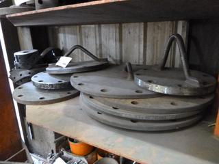 Miscellaneous Flanges and Gaskets. 