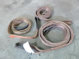 (3) Lifting Slings. 