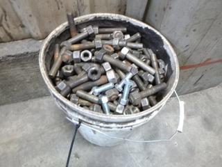 Miscellaneous Nuts and Bolts. 