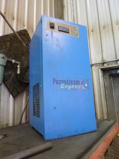 2008 Friulair Purestream ACT Dryer, S/N 0800007754. Buyer Responsible for Removal. 