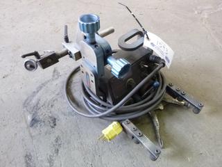 Steelmay Portable Welding Carriage w/ Cord. 