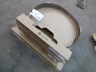 (4) Lenox Band Saw Blades. 