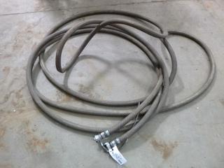 50' Air Hose. 