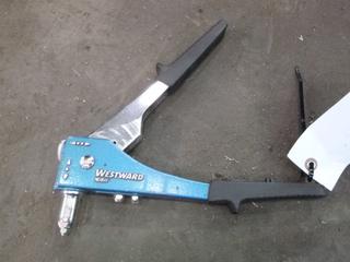 Westward Riveter Handtool. 