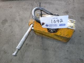 Hercules Magnetic Lifter, Cap 600KG. 