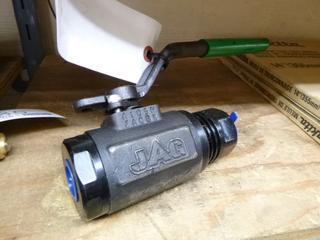 Jag Ball Valve. 