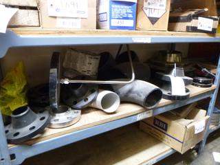 Miscellaneous Flanges and Pipe Elbows. 