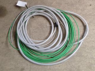 Miscellaneous Tubing and Electrical Cable. 