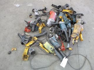 Miscellaneous Grinders and Replacement Parts