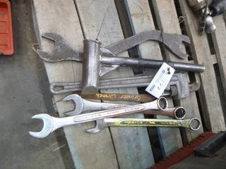 Miscellaneous Hand Tools. 