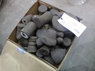 Miscellaneous Grinder Stones. 