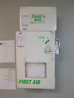 (2) First Aid Kit. Buyer Responsible for Removal. 