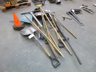 Micsellaneous Garden/Yard Tools. 