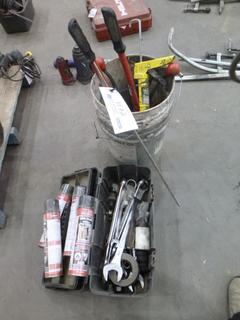 Miscellaneous Tools. 