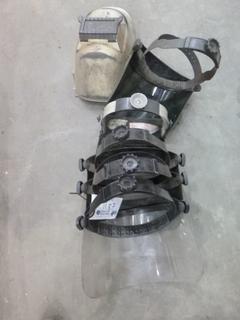 Welding Mask and Face Shields. 