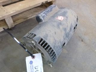 Electric motor. Unknown brand/model/specs