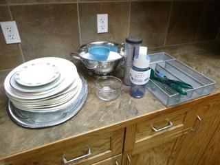 misc. kitchen & dishware