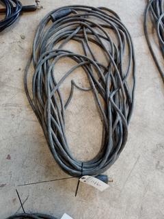 Extention Lead. Note:  No Forklift On Site, Buyer Responsible For Loadout.