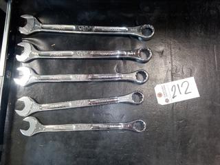 Quantity of MAC Precision Torque Wrenches. 1"-1 1/4" Note:  No Forklift On Site, Buyer Responsible For Loadout.
